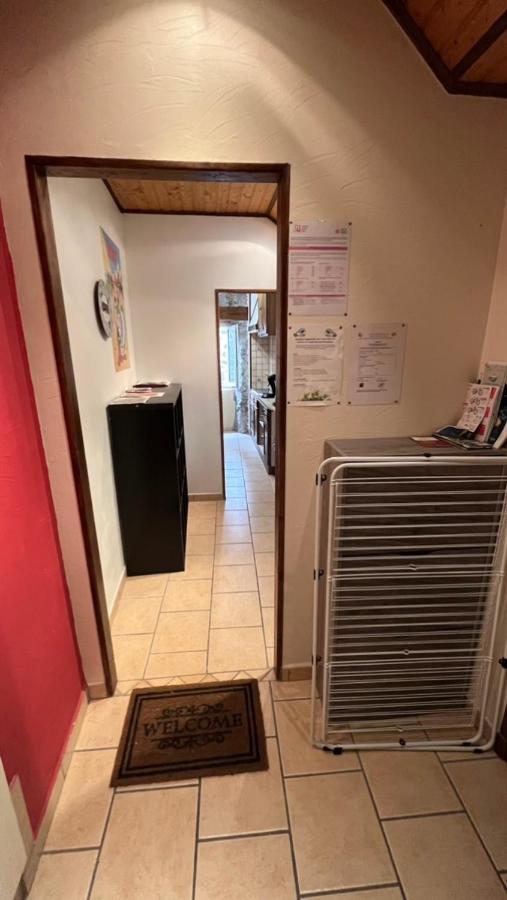 Appartement Jaujac Exterior photo